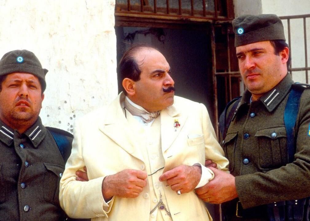 #4. Poirot